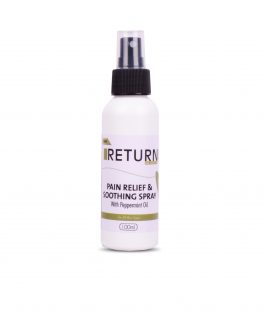 Pain Relief & Soothing Spray 100ml