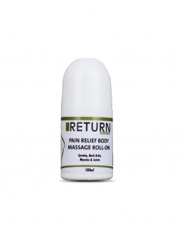 Pain Relief Body Massage Roll-On 100ml